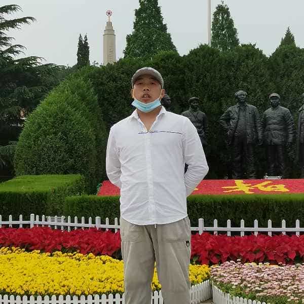39岁岁河北单身帅哥 - 大兴安岭吉缘网