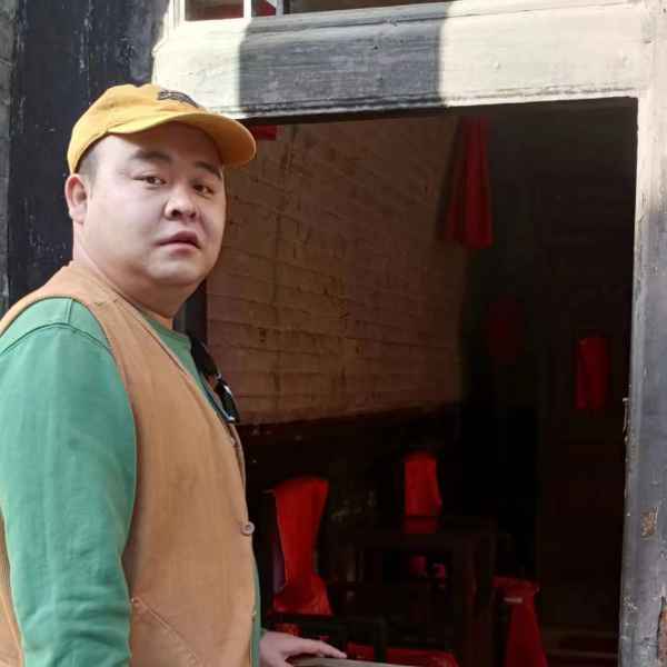 35岁岁陕西单身帅哥 - 大兴安岭吉缘网