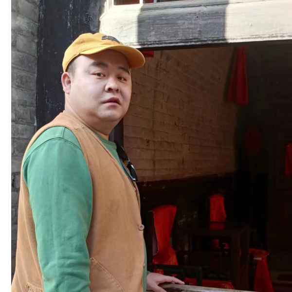 35岁岁陕西单身帅哥 - 大兴安岭吉缘网