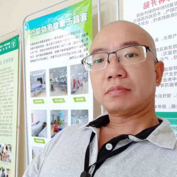 43岁岁湖北单身帅哥 - 大兴安岭吉缘网