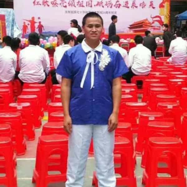 35岁岁广东单身帅哥 - 大兴安岭吉缘网