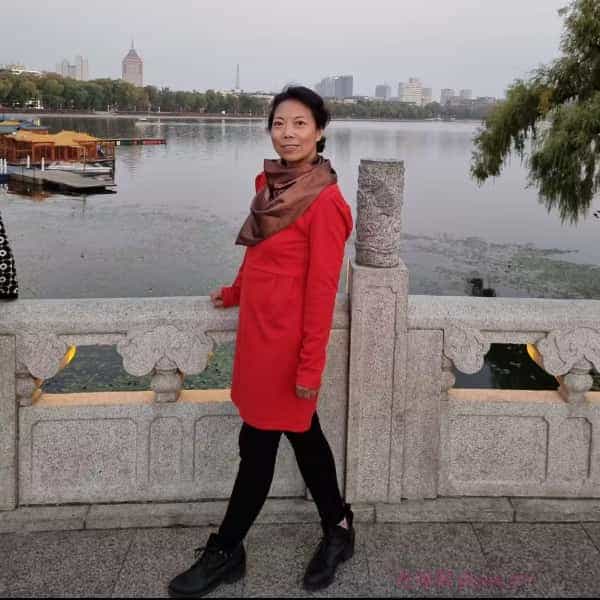 53岁岁吉林单身美女 - 大兴安岭吉缘网