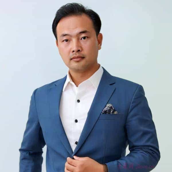33岁岁山东单身帅哥 - 大兴安岭吉缘网